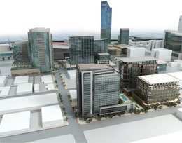 Elleven, Evo, Luma - South Park Downtown, Los Angeles